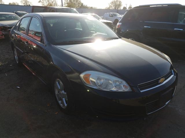 CHEVROLET IMPALA LS 2011 2g1wf5ek9b1125837