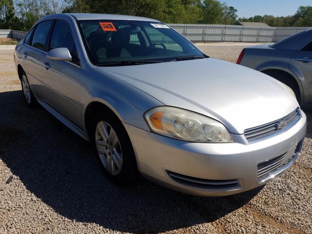 CHEVROLET IMPALA LS 2011 2g1wf5ek9b1126275