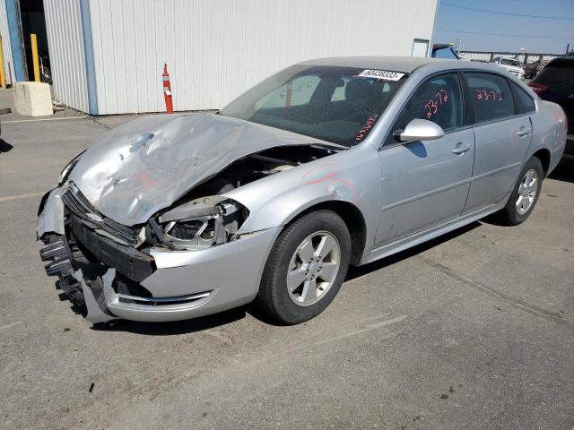 CHEVROLET IMPALA LS 2011 2g1wf5ek9b1127474