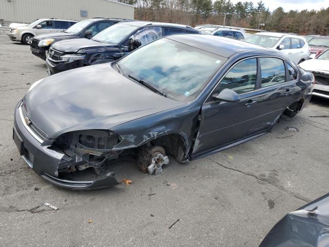 CHEVROLET IMPALA LS 2011 2g1wf5ek9b1131251