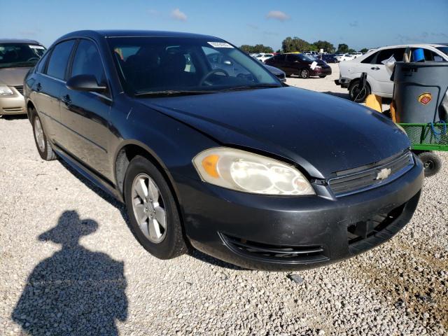 CHEVROLET IMPALA LS 2011 2g1wf5ek9b1134117