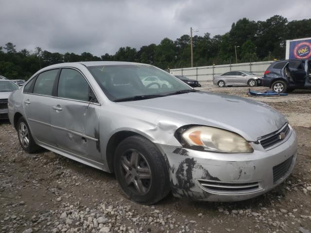 CHEVROLET IMPALA LS 2011 2g1wf5ek9b1141150