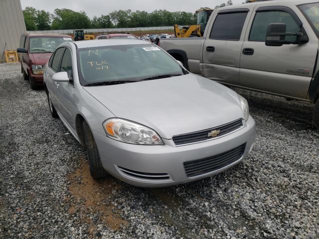 CHEVROLET IMPALA LS 2011 2g1wf5ek9b1153962