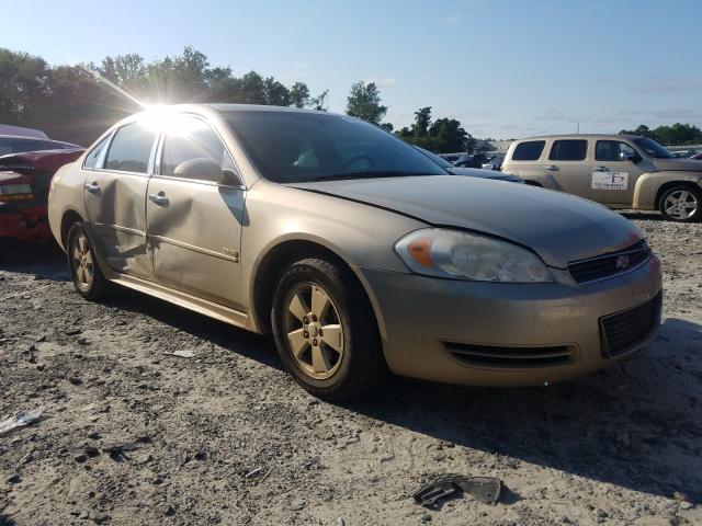 CHEVROLET IMPALA LS 2011 2g1wf5ek9b1163519