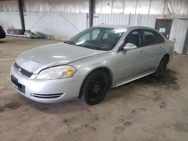 CHEVROLET IMPALA LS 2011 2g1wf5ek9b1165013