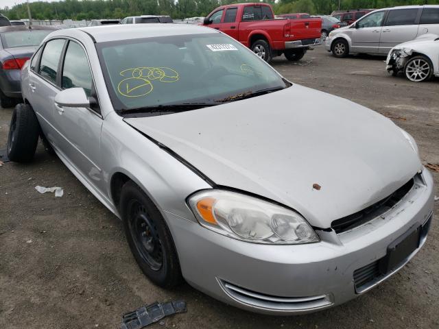 CHEVROLET IMPALA LS 2011 2g1wf5ek9b1167361