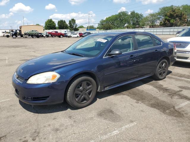 CHEVROLET IMPALA LS 2011 2g1wf5ek9b1176562