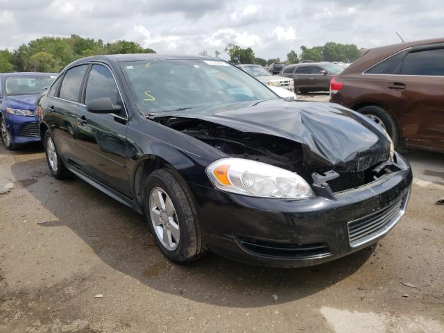 CHEVROLET IMPALA LS 2011 2g1wf5ek9b1211424