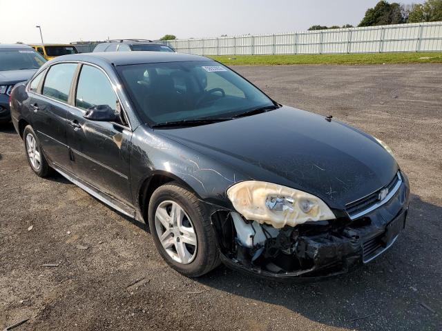 CHEVROLET IMPALA LS 2011 2g1wf5ek9b1228613