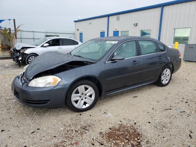 CHEVROLET IMPALA 2011 2g1wf5ek9b1240860