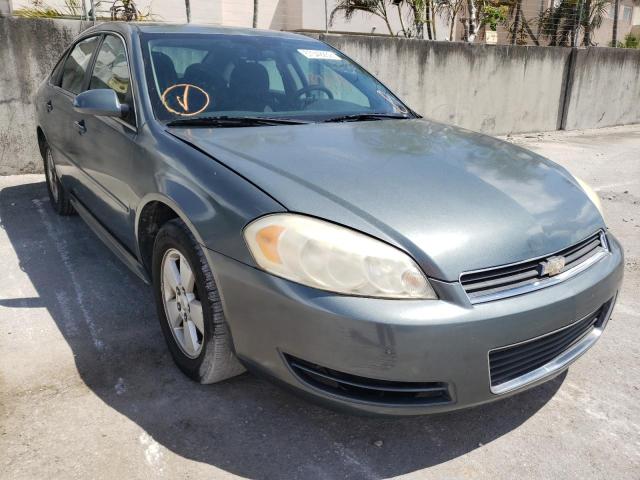 CHEVROLET IMPALA LS 2011 2g1wf5ek9b1255178