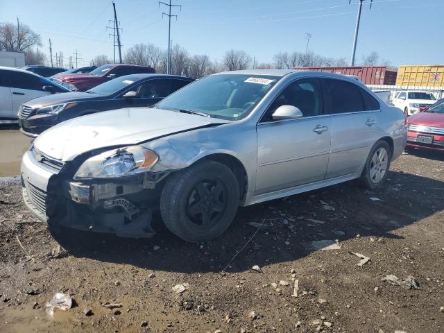 CHEVROLET IMPALA 2011 2g1wf5ek9b1262163