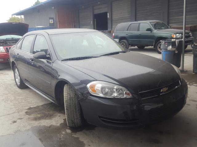 CHEVROLET IMPALA LS 2011 2g1wf5ek9b1282266