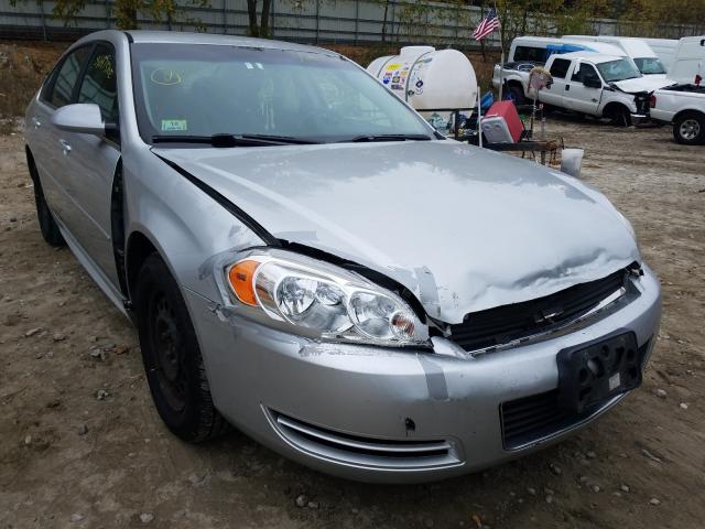 CHEVROLET IMPALA LS 2011 2g1wf5ek9b1286060