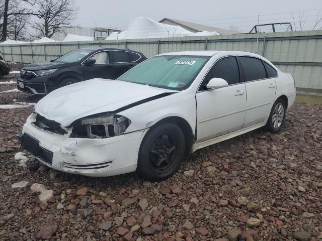 CHEVROLET IMPALA 2011 2g1wf5ek9b1290495