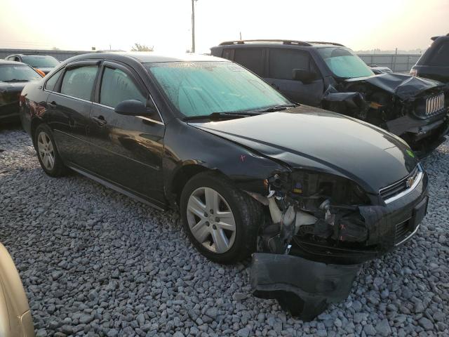 CHEVROLET IMPALA LS 2011 2g1wf5ek9b1309661