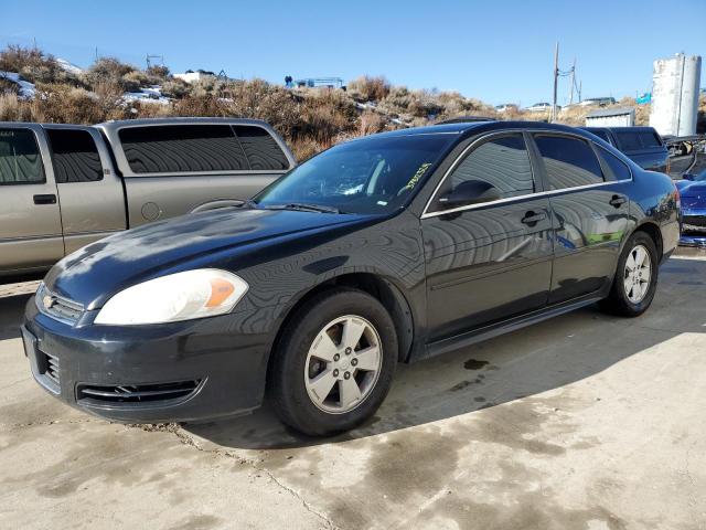 CHEVROLET IMPALA 2011 2g1wf5ekxb1111705