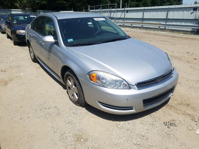 CHEVROLET IMPALA LS 2011 2g1wf5ekxb1116287