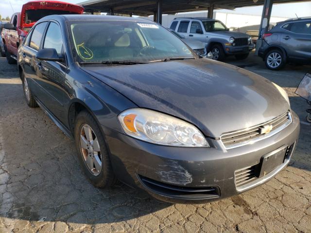 CHEVROLET IMPALA LS 2011 2g1wf5ekxb1120727