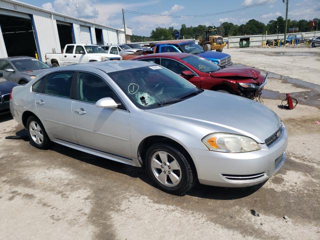 CHEVROLET IMPALA LS 2011 2g1wf5ekxb1124244