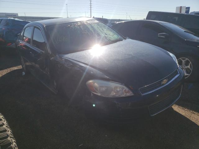 CHEVROLET IMPALA LS 2011 2g1wf5ekxb1125491