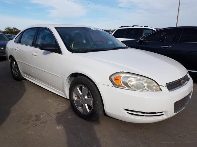 CHEVROLET IMPALA LS 2011 2g1wf5ekxb1131422