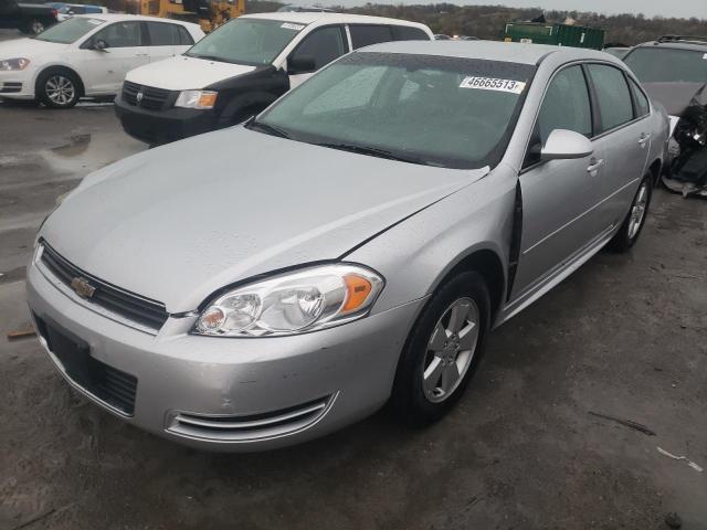 CHEVROLET IMPALA LS 2011 2g1wf5ekxb1132604