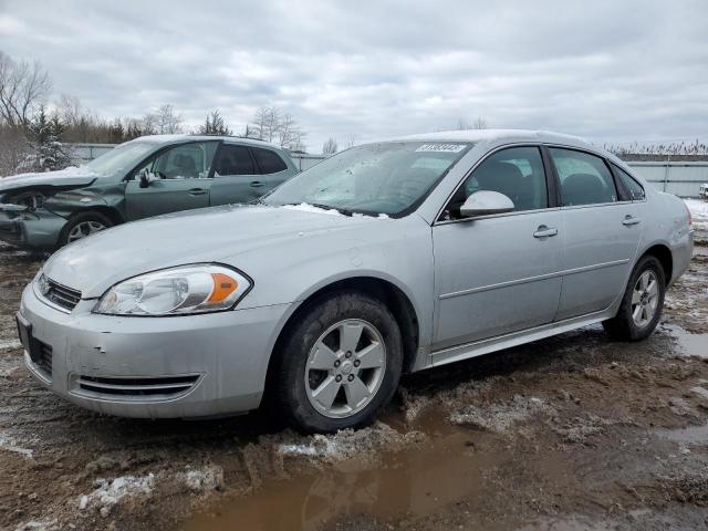 CHEVROLET IMPALA 2011 2g1wf5ekxb1135616