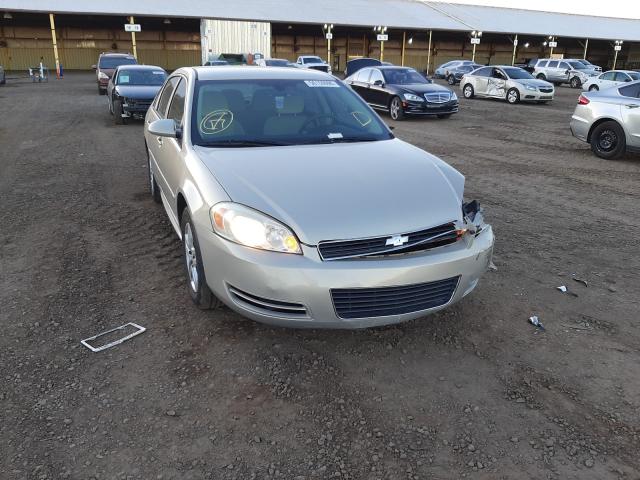 CHEVROLET IMPALA LS 2011 2g1wf5ekxb1138631