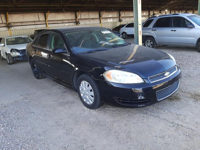 CHEVROLET IMPALA LS 2011 2g1wf5ekxb1146115