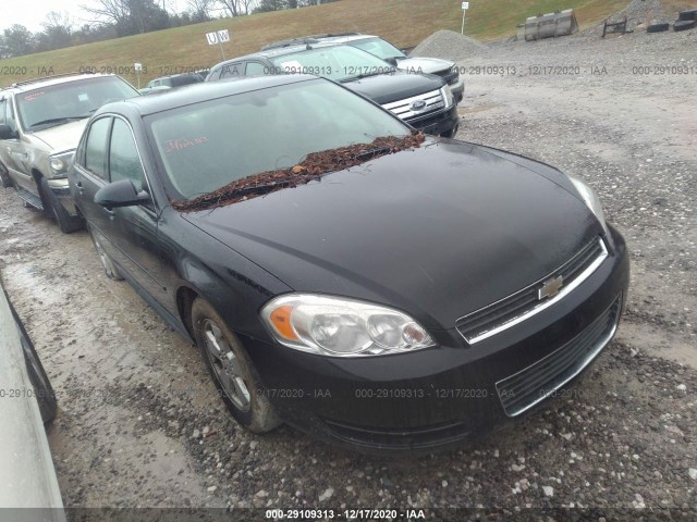 CHEVROLET IMPALA 2011 2g1wf5ekxb1173847