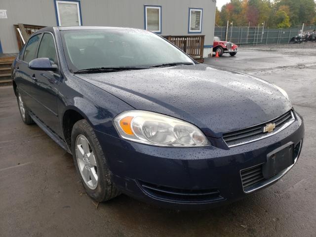 CHEVROLET IMPALA LS 2011 2g1wf5ekxb1211612