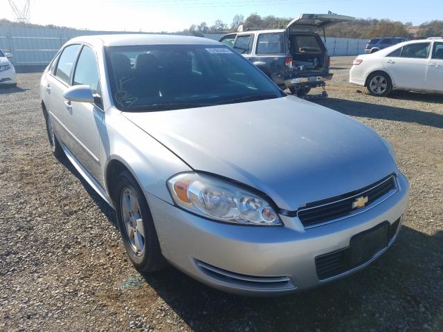 CHEVROLET IMPALA LS 2011 2g1wf5ekxb1214395