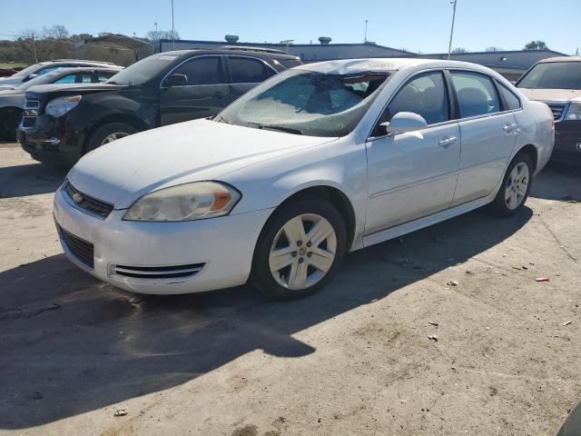 CHEVROLET IMPALA 2011 2g1wf5ekxb1231522