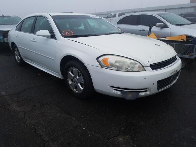 CHEVROLET IMPALA LS 2011 2g1wf5ekxb1242097