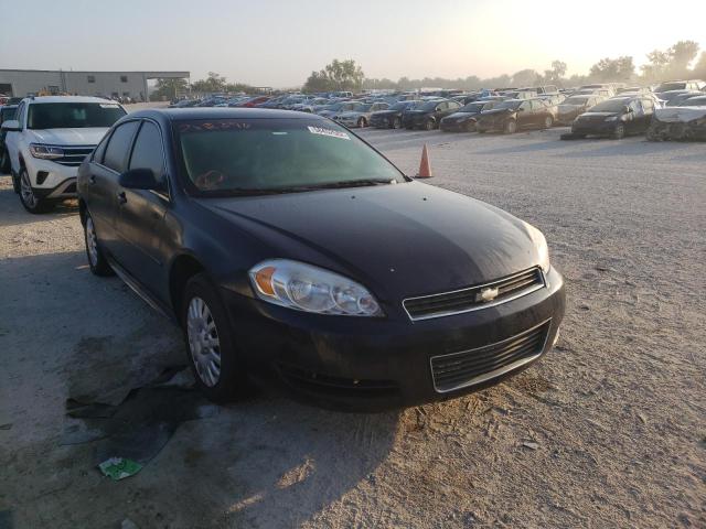 CHEVROLET IMPALA LS 2011 2g1wf5ekxb1282390