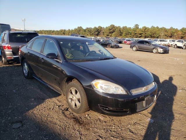 CHEVROLET IMPALA LS 2011 2g1wf5ekxb1291672