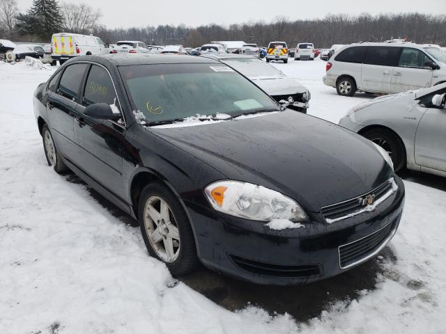 CHEVROLET IMPALA LS 2011 2g1wf5ekxb1295561