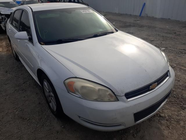 CHEVROLET IMPALA 2011 2g1wf5ekxb1309524