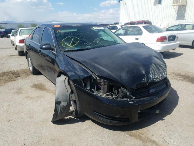 CHEVROLET IMPALA LS 2011 2g1wf5ekxb1310446