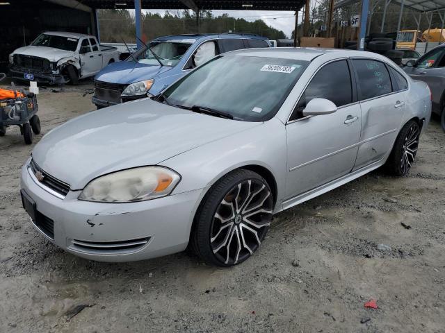 CHEVROLET IMPALA LS 2011 2g1wf5ekxb1323052