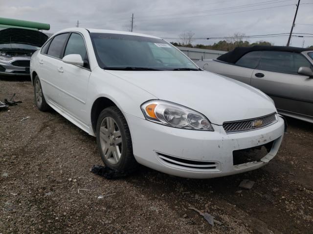 CHEVROLET IMPALA LT 2012 2g1wg5e30c1100204