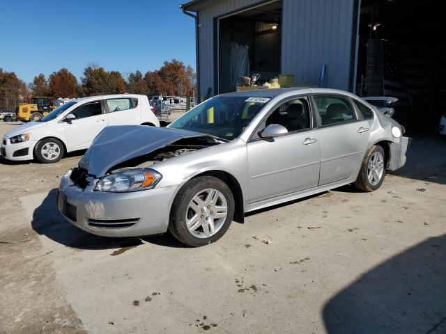 CHEVROLET IMPALA LT 2012 2g1wg5e30c1104897