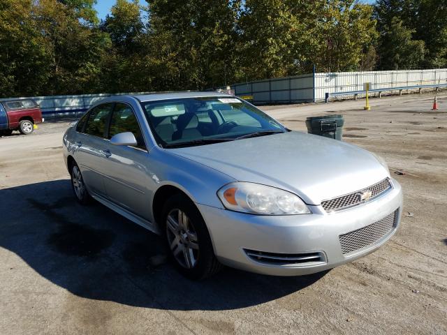 CHEVROLET IMPALA LT 2012 2g1wg5e30c1108528