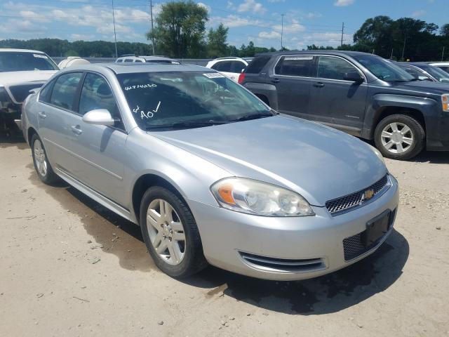 CHEVROLET IMPALA LT 2012 2g1wg5e30c1111090