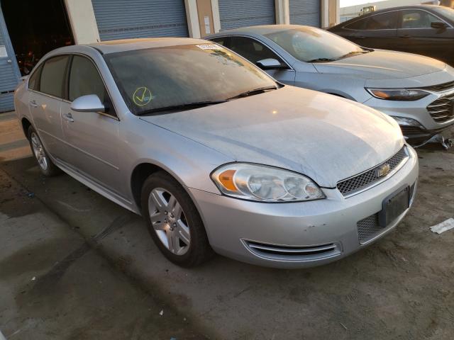 CHEVROLET IMPALA LT 2012 2g1wg5e30c1111266