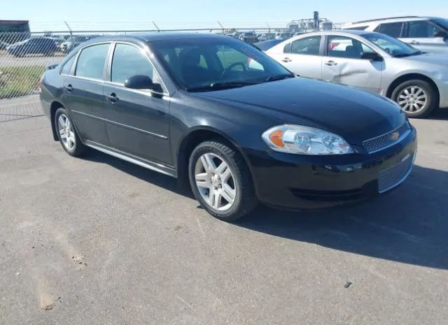 CHEVROLET IMPALA 2012 2g1wg5e30c1119349