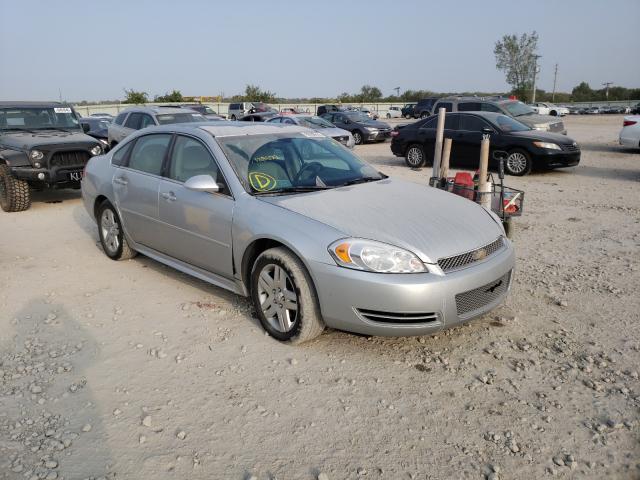 CHEVROLET IMPALA LT 2012 2g1wg5e30c1129072