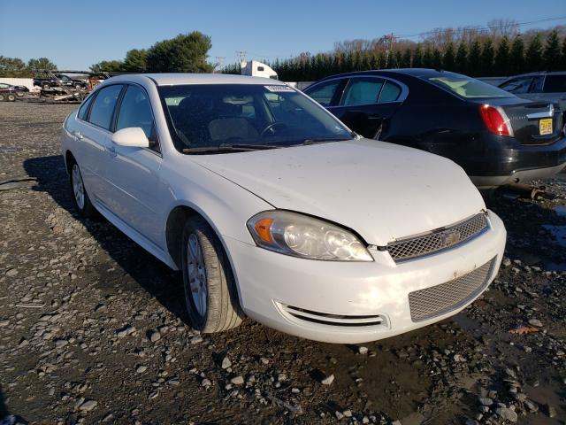 CHEVROLET IMPALA LT 2012 2g1wg5e30c1134451