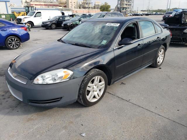 CHEVROLET IMPALA LT 2012 2g1wg5e30c1135955